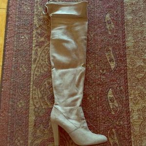 Steve Madden Gorgeous OTK Boots